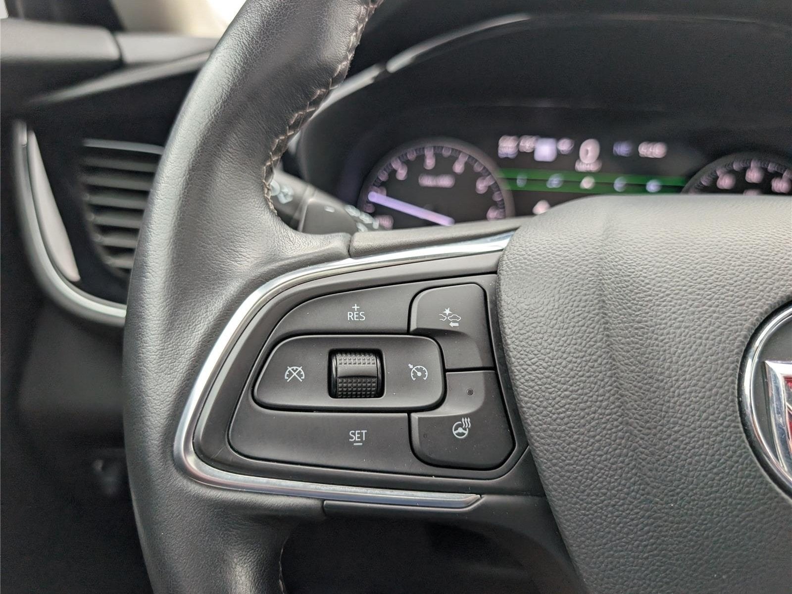 2021 Buick Envision Avenir
