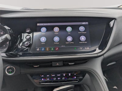 2021 Buick Envision Avenir