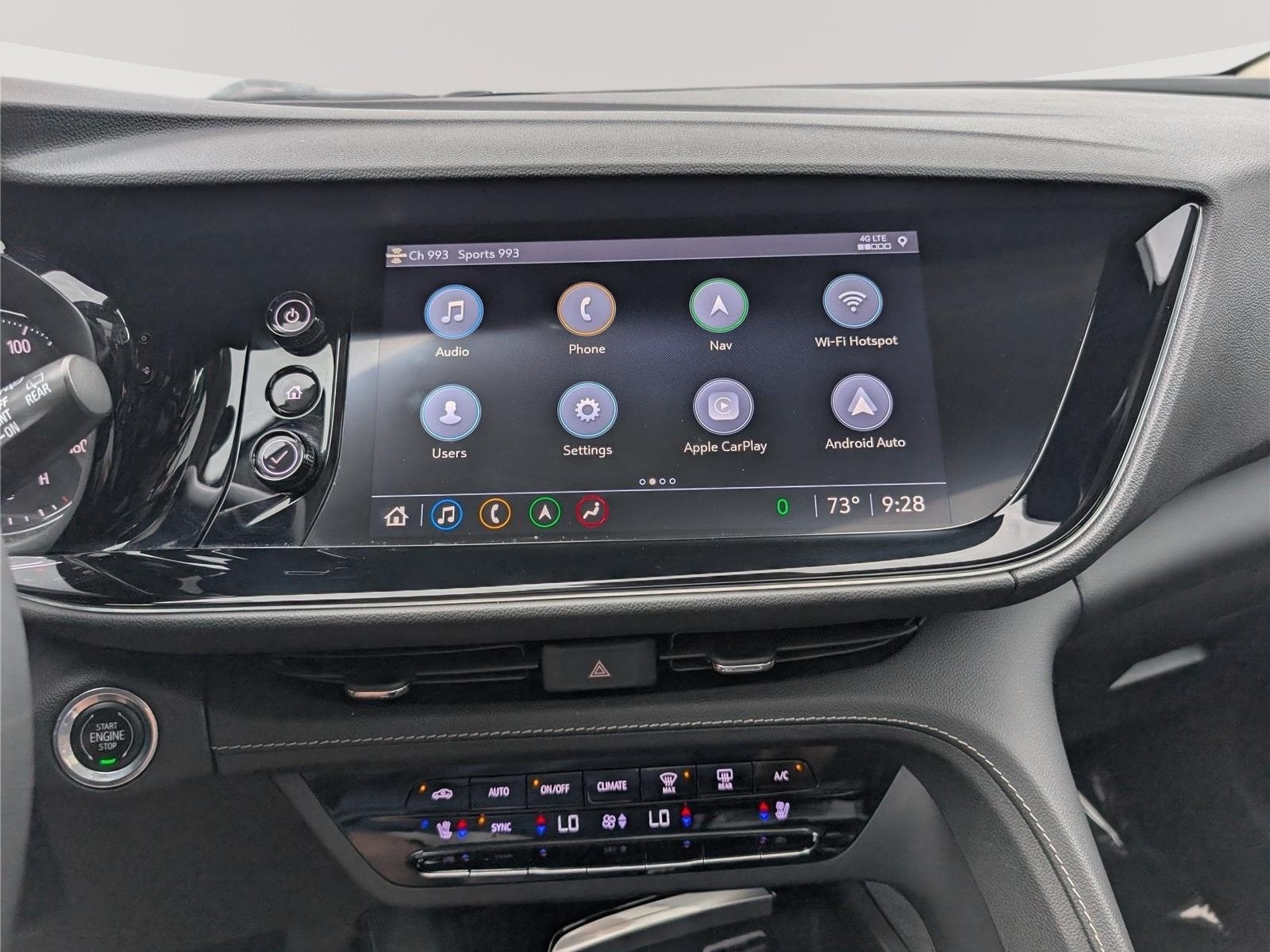 2021 Buick Envision Avenir