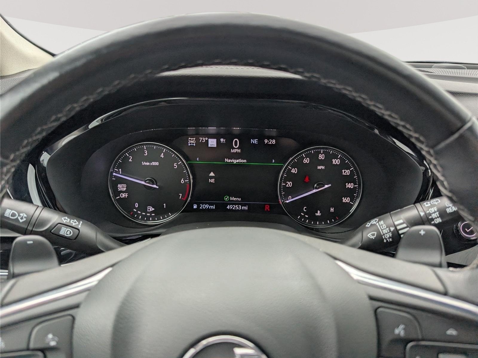 2021 Buick Envision Avenir