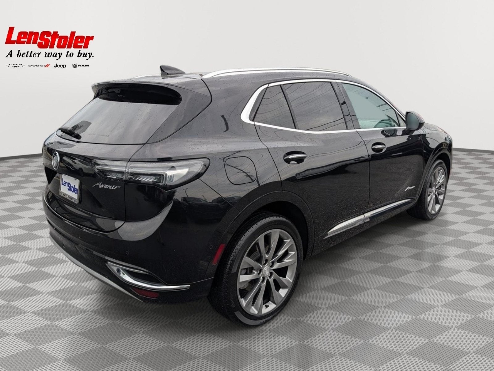 2021 Buick Envision Avenir