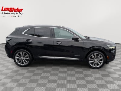 2021 Buick Envision Avenir
