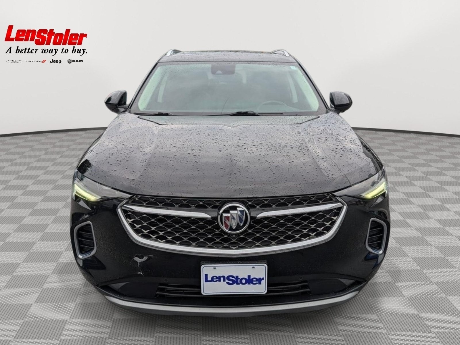 2021 Buick Envision Avenir