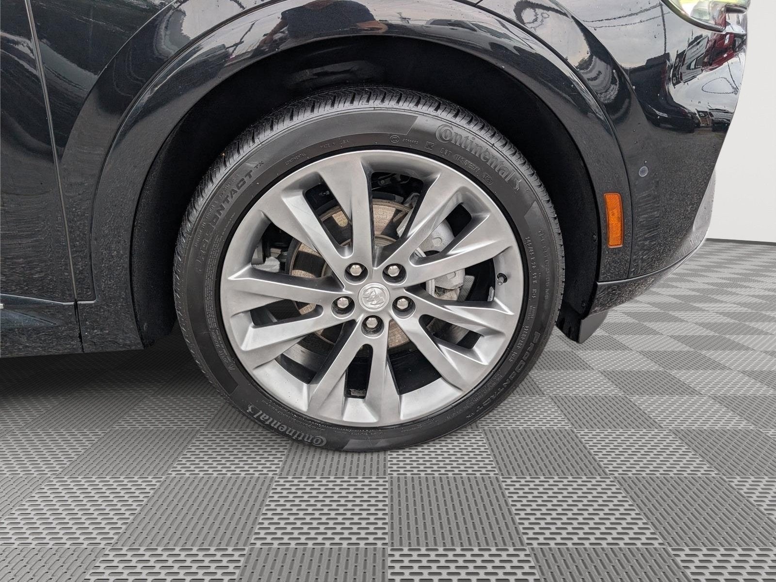 2021 Buick Envision Avenir