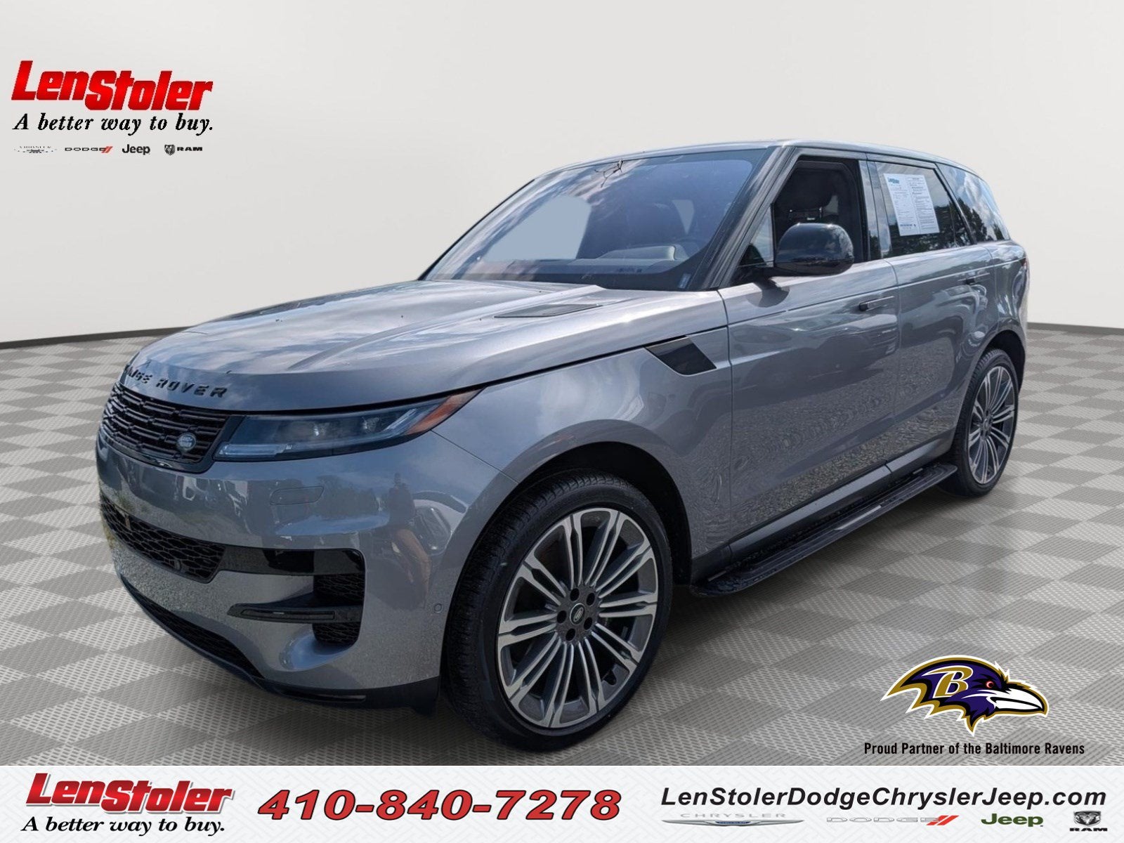 2023 Land Rover Range Rover Sport SE