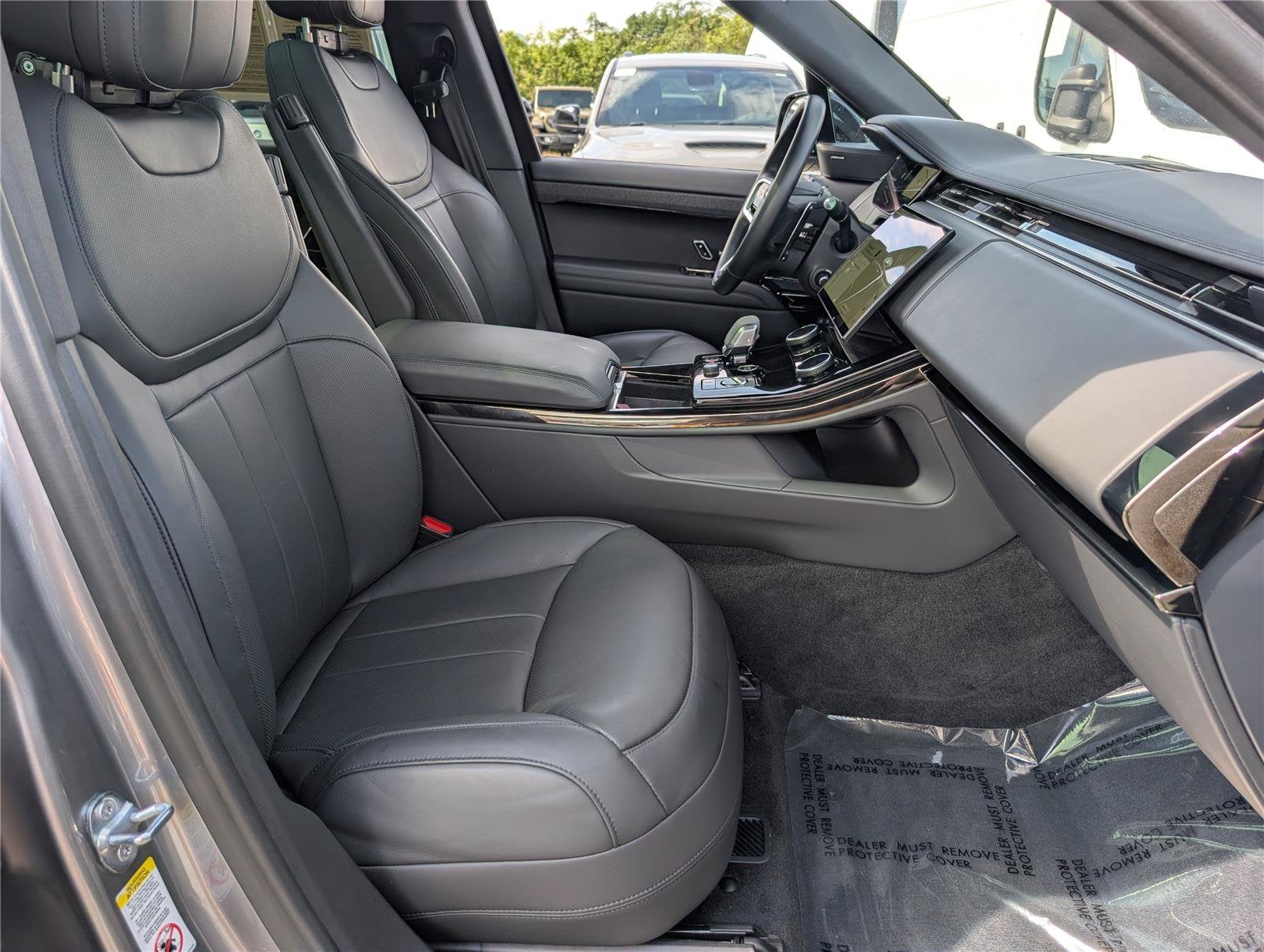2023 Land Rover Range Rover Sport SE