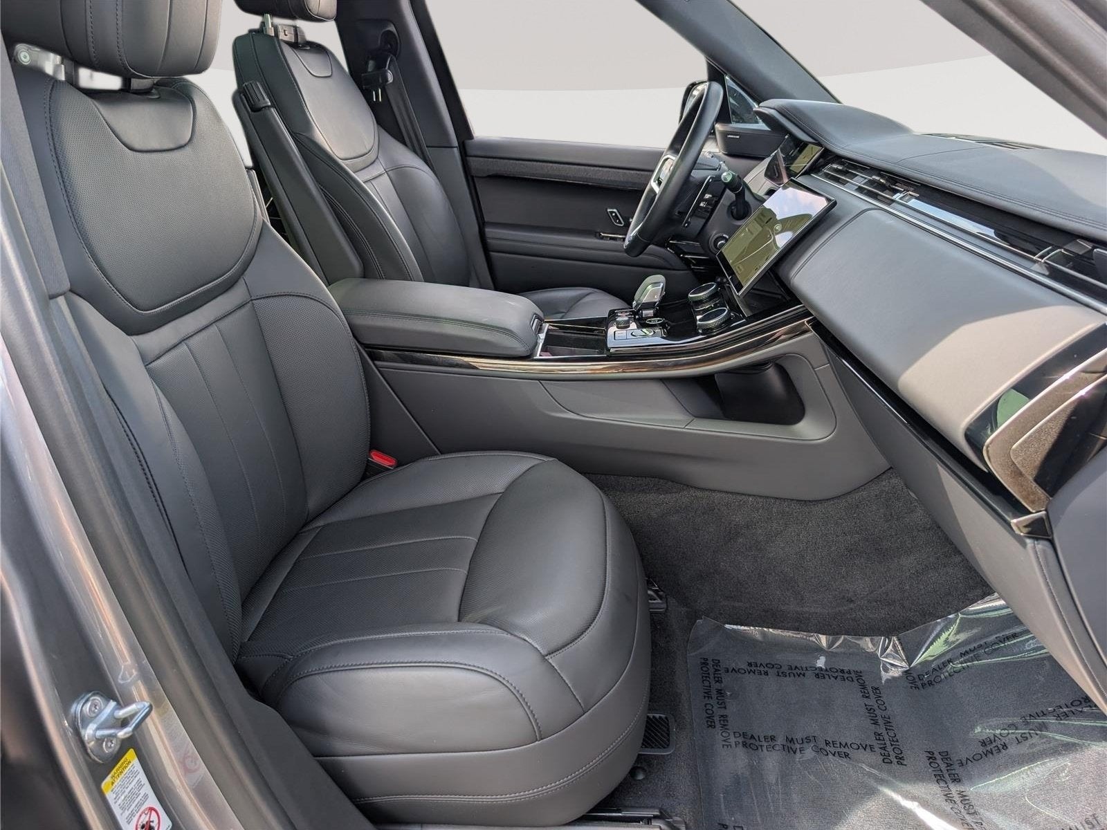 2023 Land Rover Range Rover Sport SE