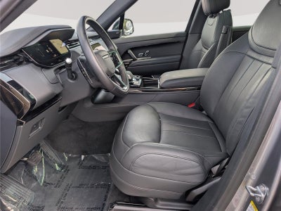2023 Land Rover Range Rover Sport SE