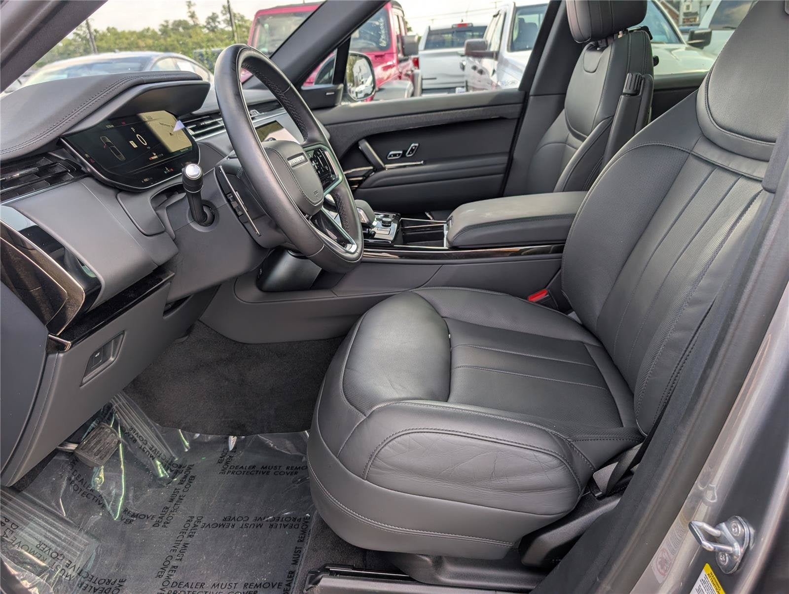 2023 Land Rover Range Rover Sport SE