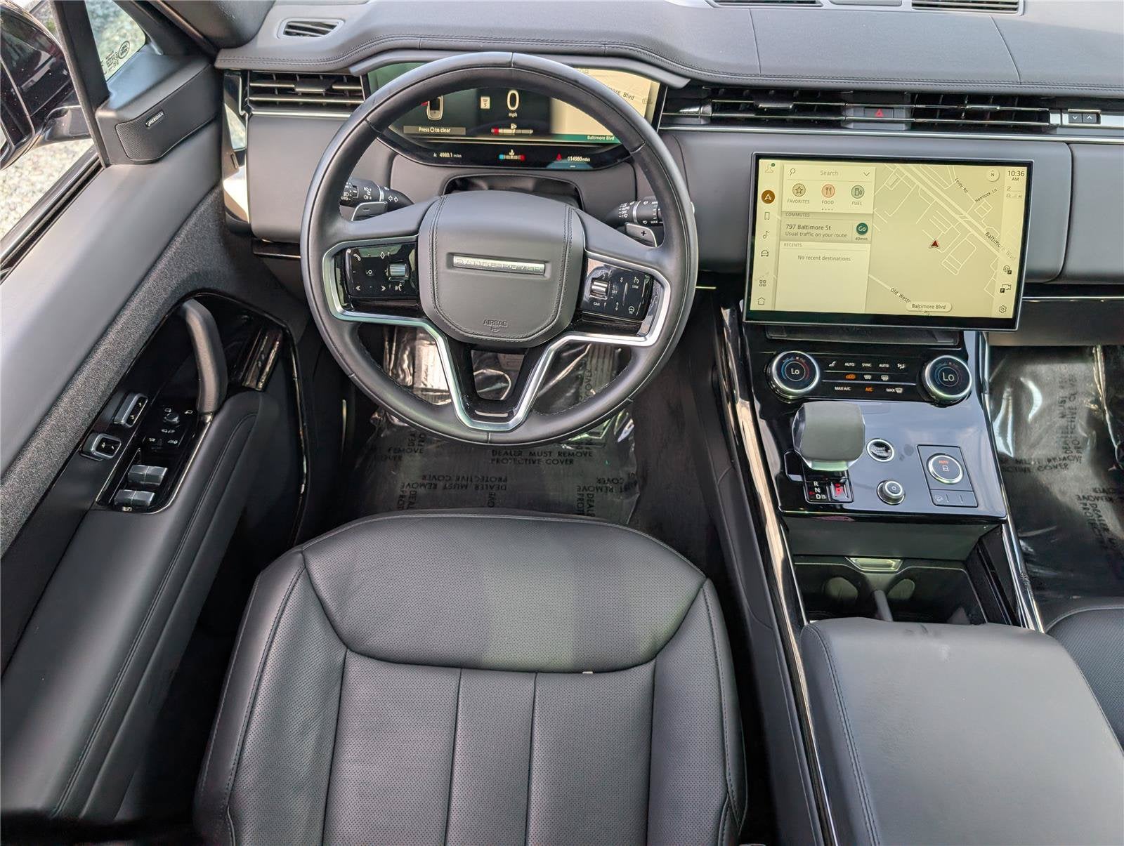 2023 Land Rover Range Rover Sport SE