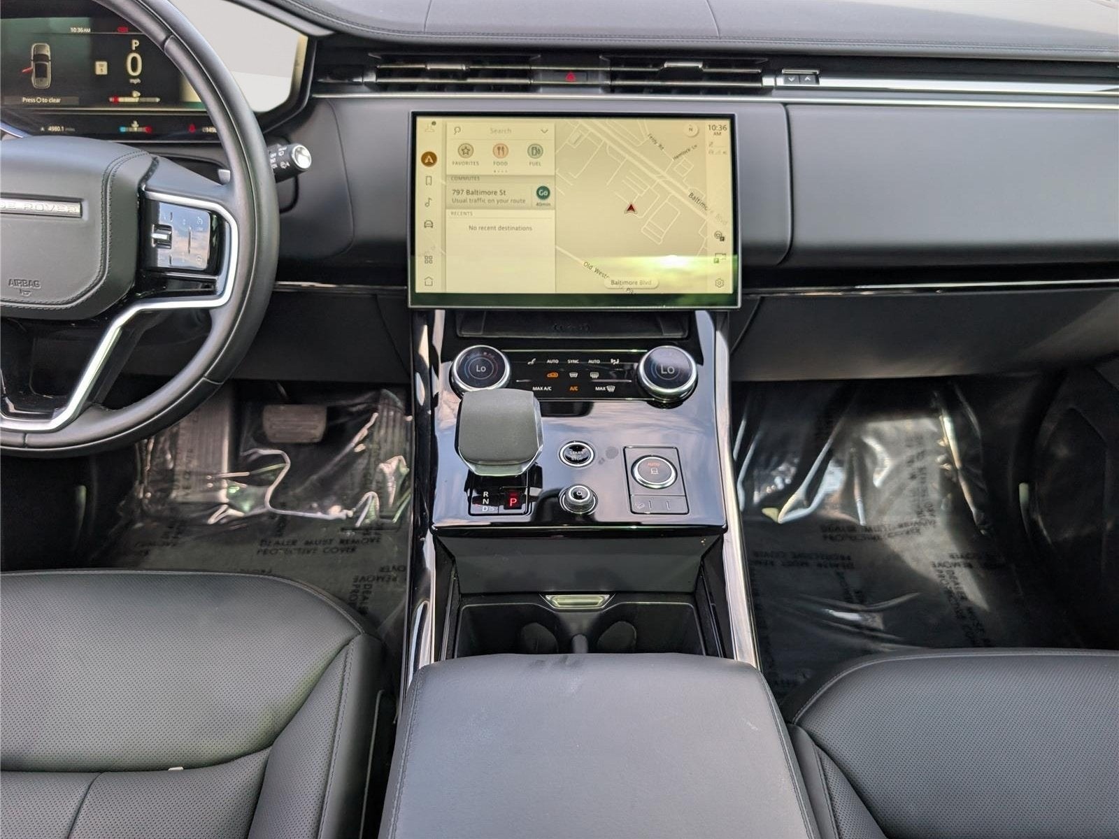 2023 Land Rover Range Rover Sport SE