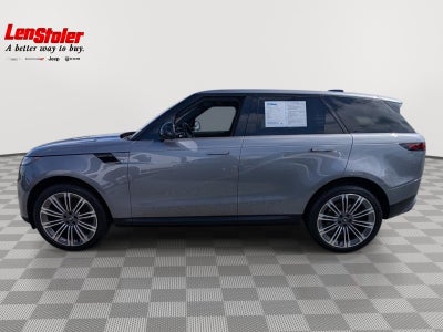 2023 Land Rover Range Rover Sport SE