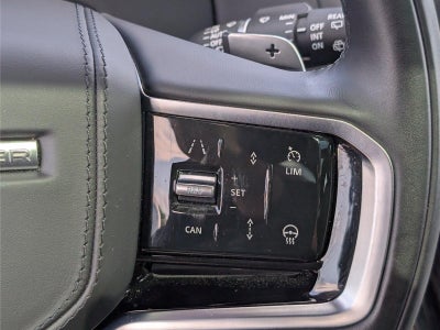 2023 Land Rover Range Rover Sport SE