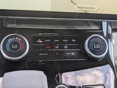 2023 Land Rover Range Rover Sport SE