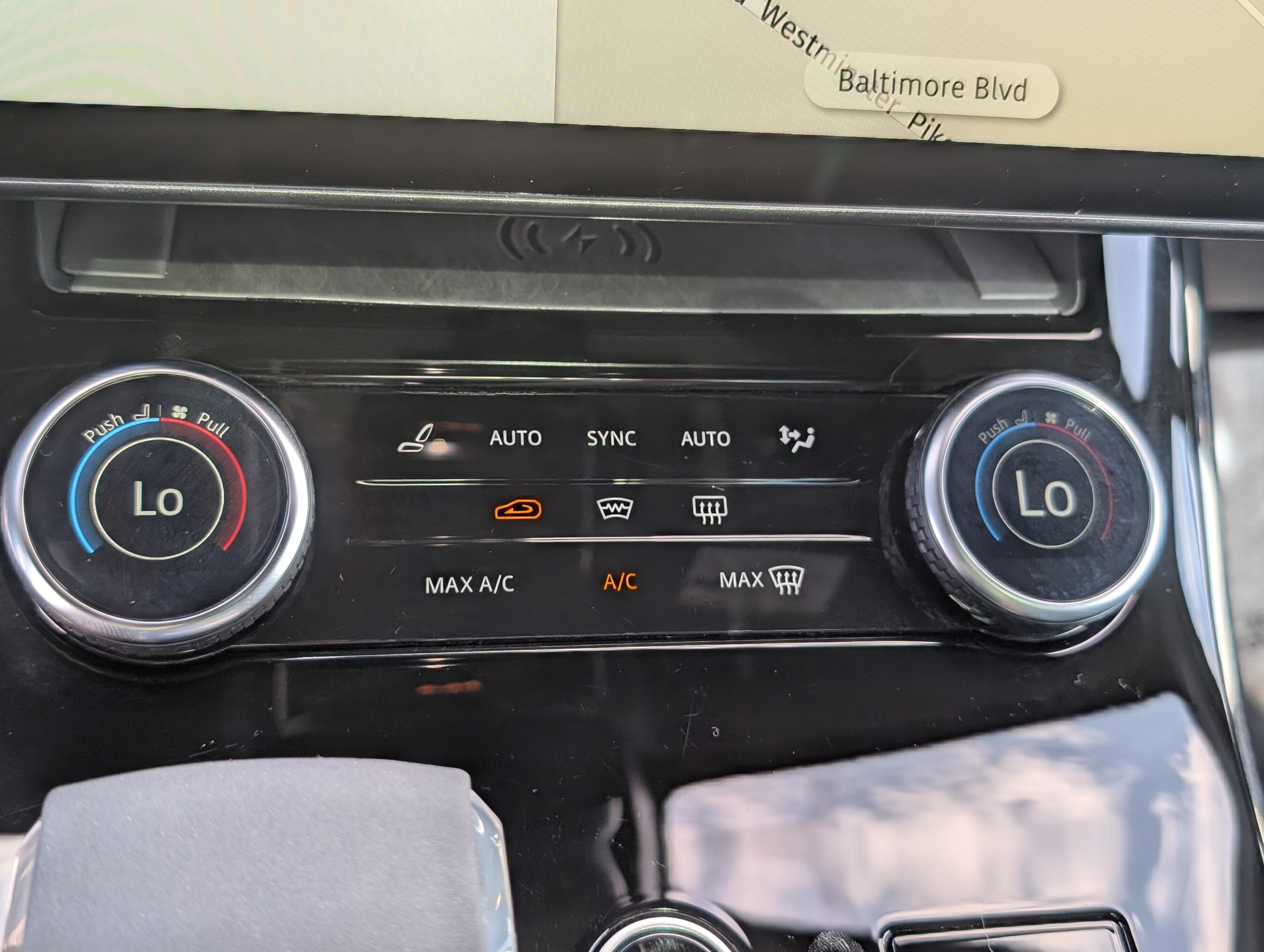 2023 Land Rover Range Rover Sport SE