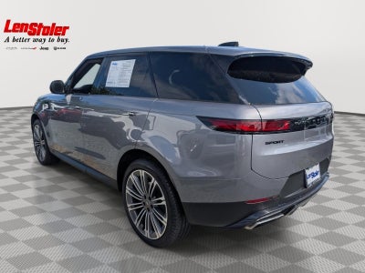 2023 Land Rover Range Rover Sport SE