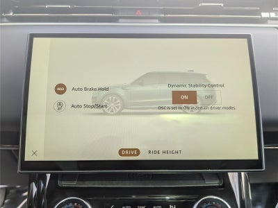 2023 Land Rover Range Rover Sport SE