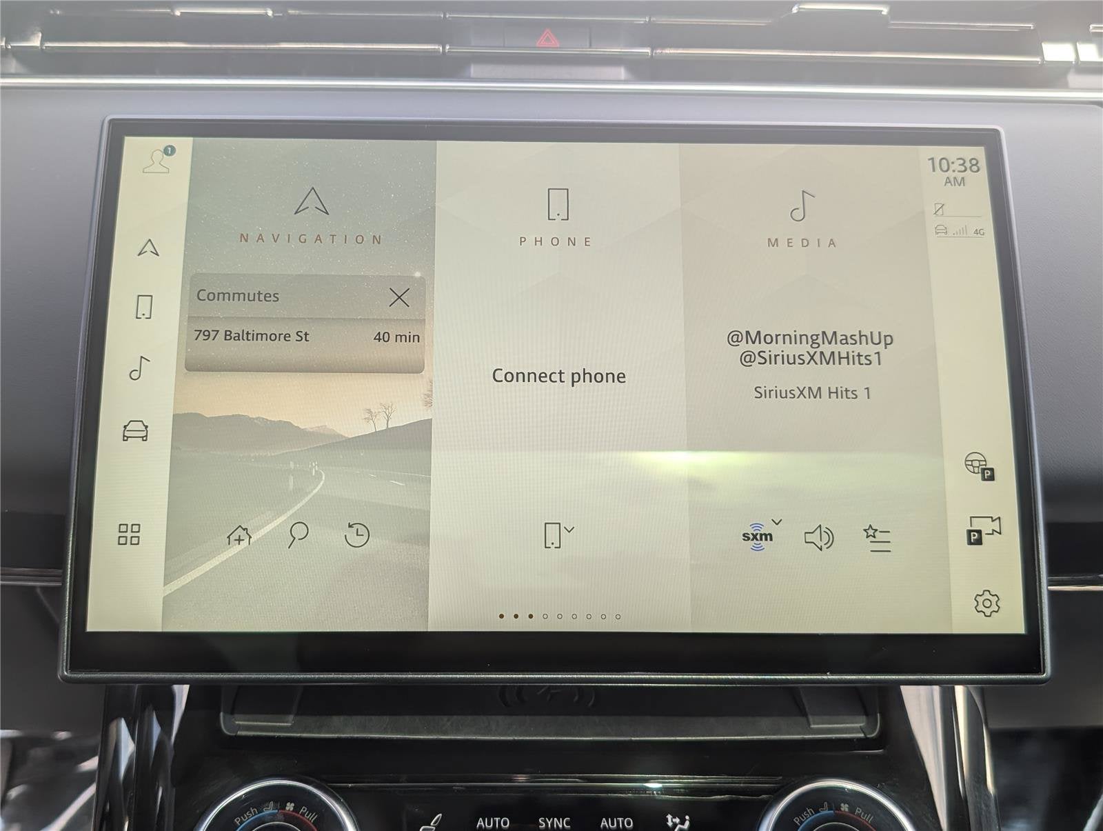 2023 Land Rover Range Rover Sport SE
