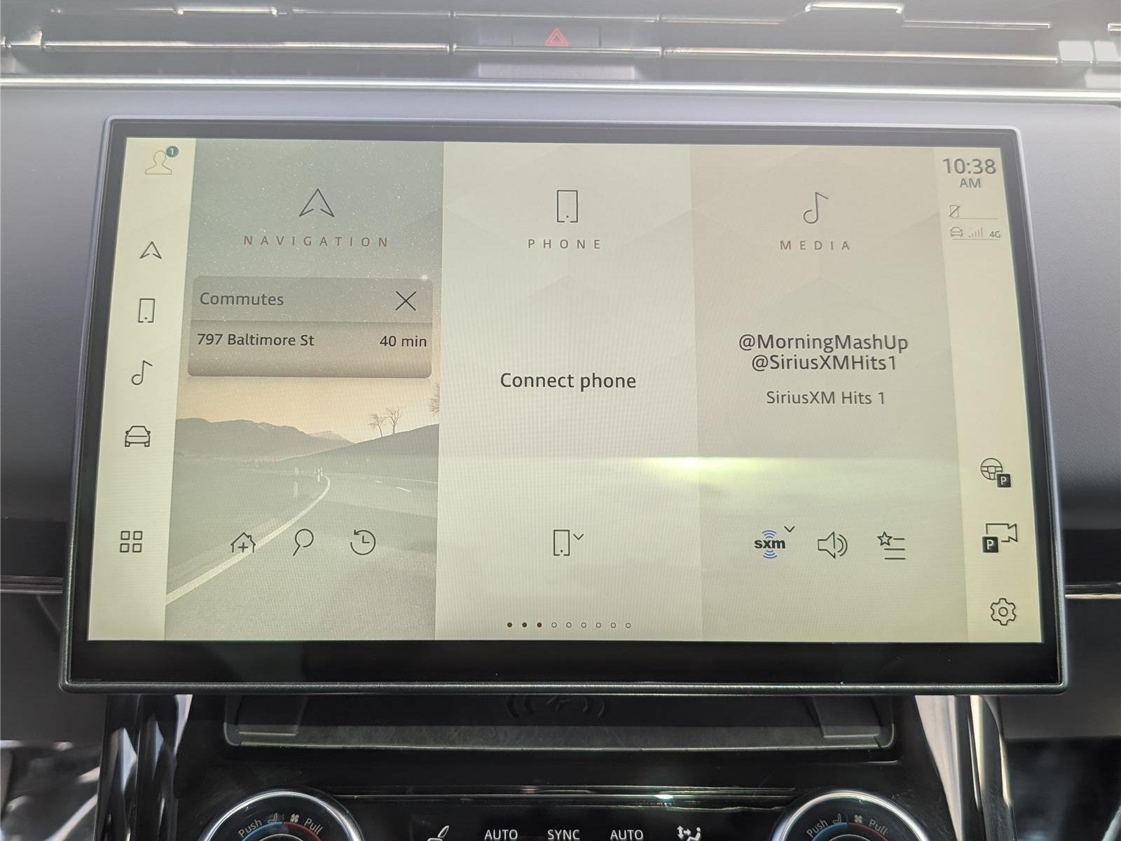 2023 Land Rover Range Rover Sport SE