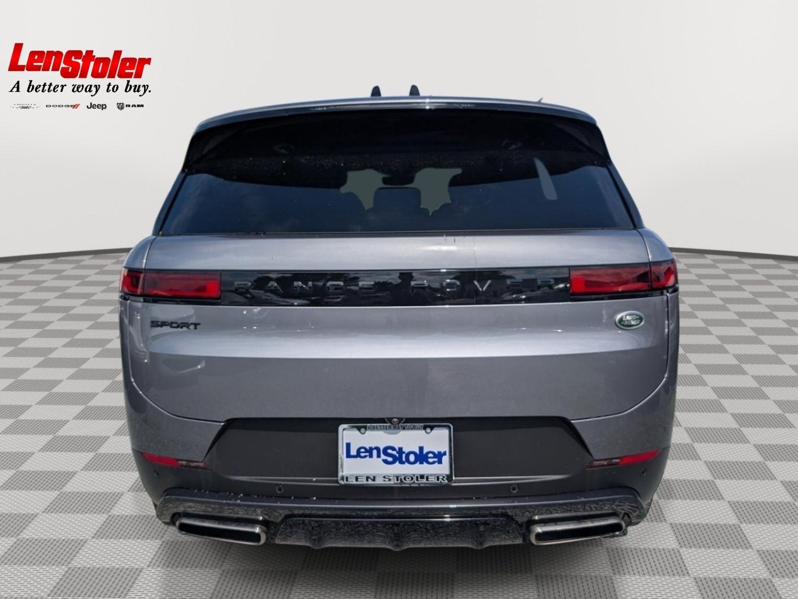 2023 Land Rover Range Rover Sport SE