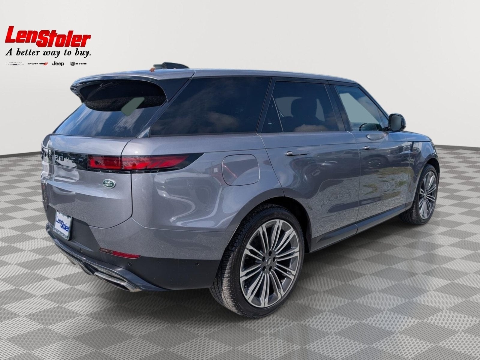 2023 Land Rover Range Rover Sport SE