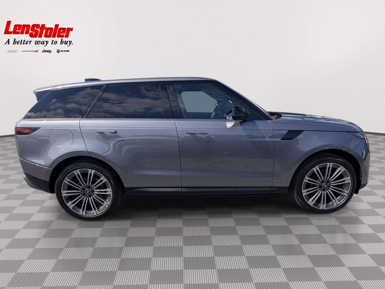 2023 Land Rover Range Rover Sport SE