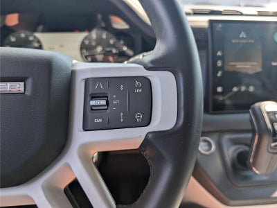 2025 Land Rover Defender S