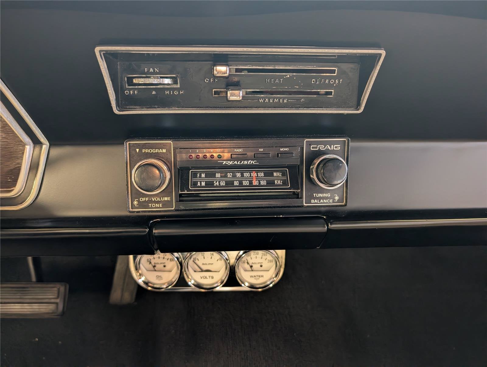 1972 Plymouth Duster 440