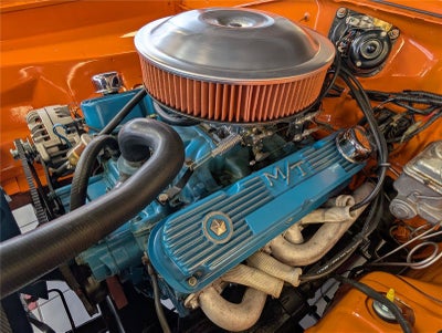 1972 Plymouth Duster 440