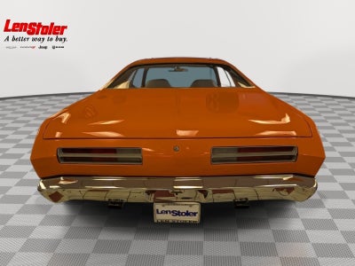 1972 Plymouth Duster 440