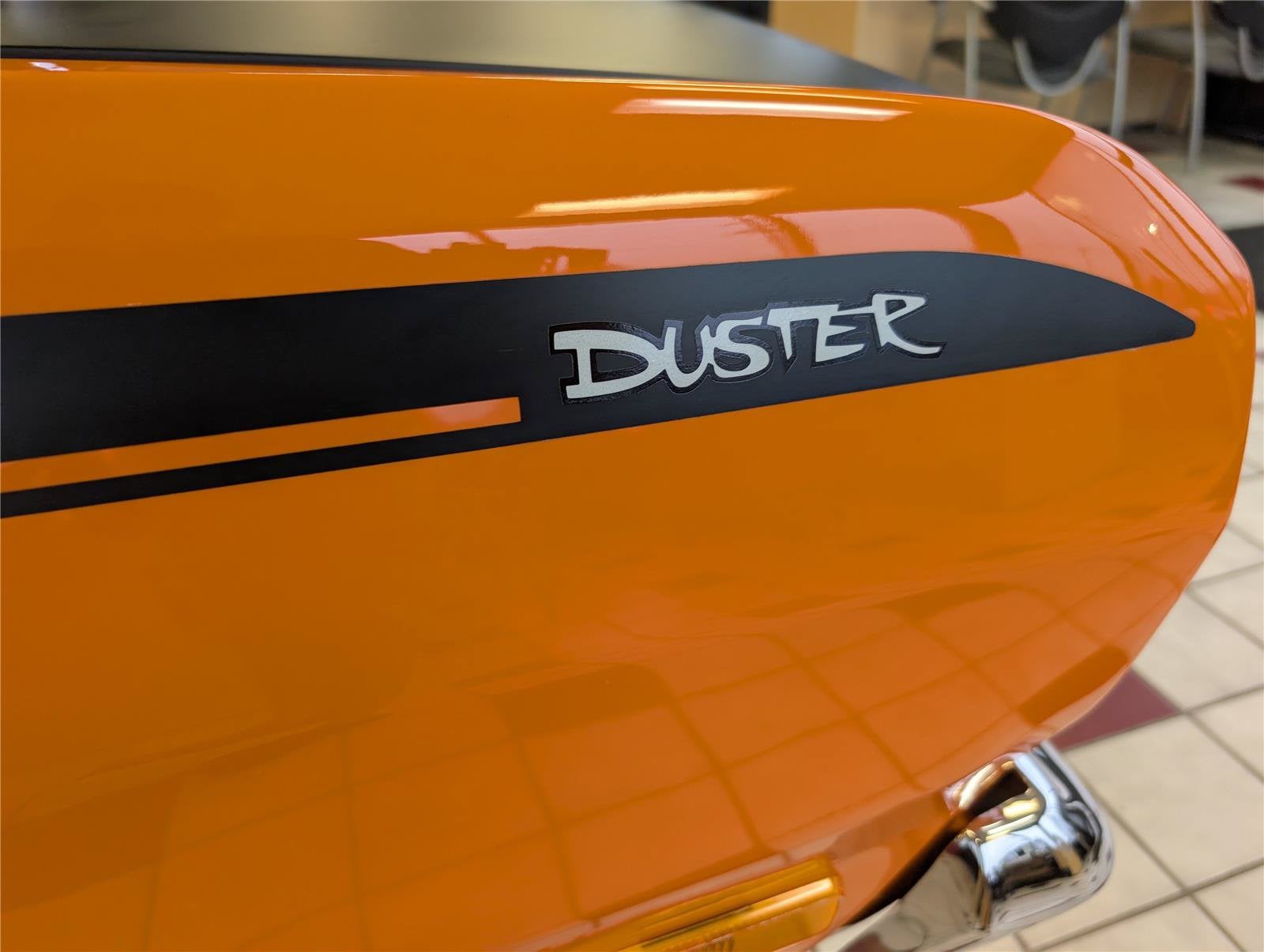 1972 Plymouth Duster 440