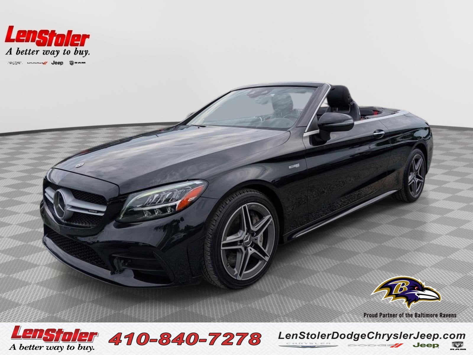 2021 Mercedes-Benz C-Class AMG® C 43