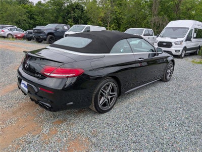 2021 Mercedes-Benz C-Class AMG® C 43