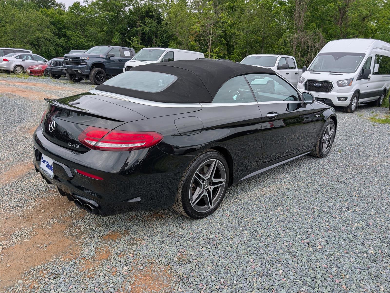 2021 Mercedes-Benz C-Class AMG® C 43