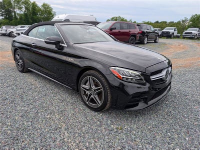 2021 Mercedes-Benz C-Class AMG® C 43