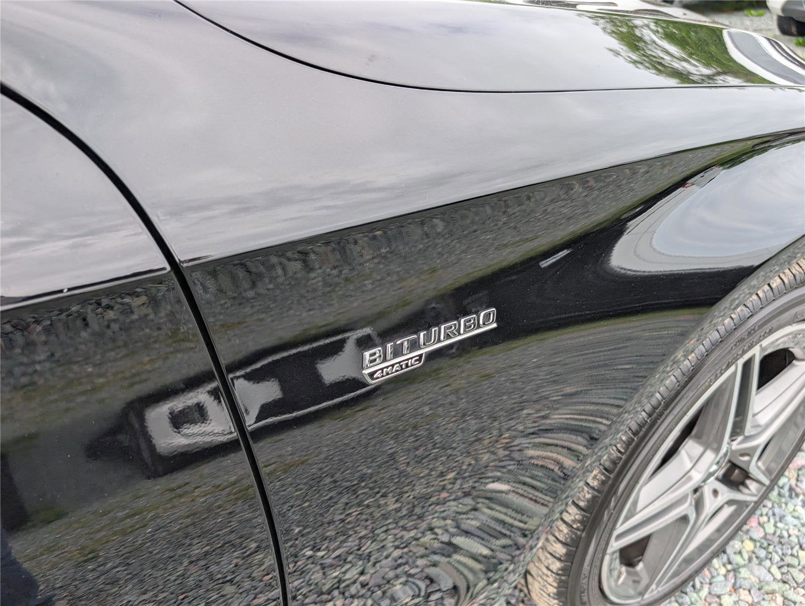 2021 Mercedes-Benz C-Class AMG® C 43