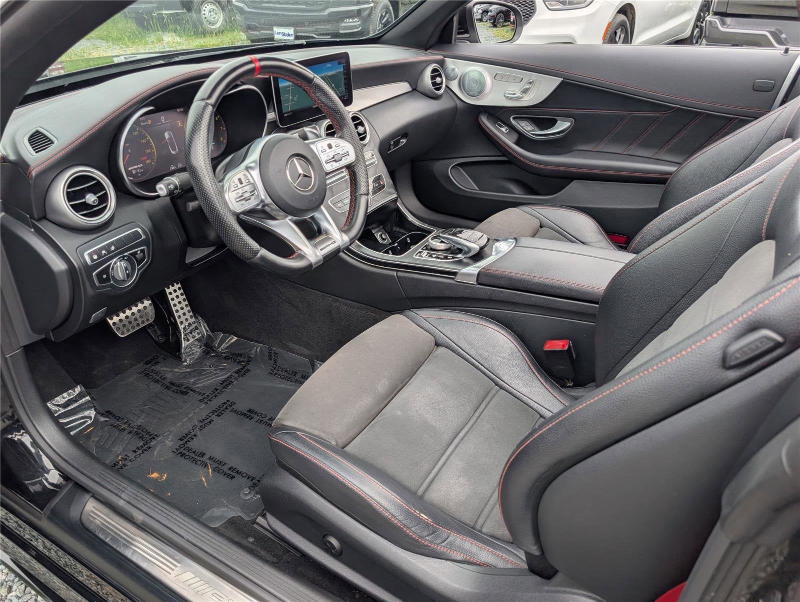 2021 Mercedes-Benz C-Class AMG® C 43