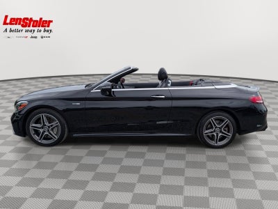 2021 Mercedes-Benz C-Class AMG® C 43
