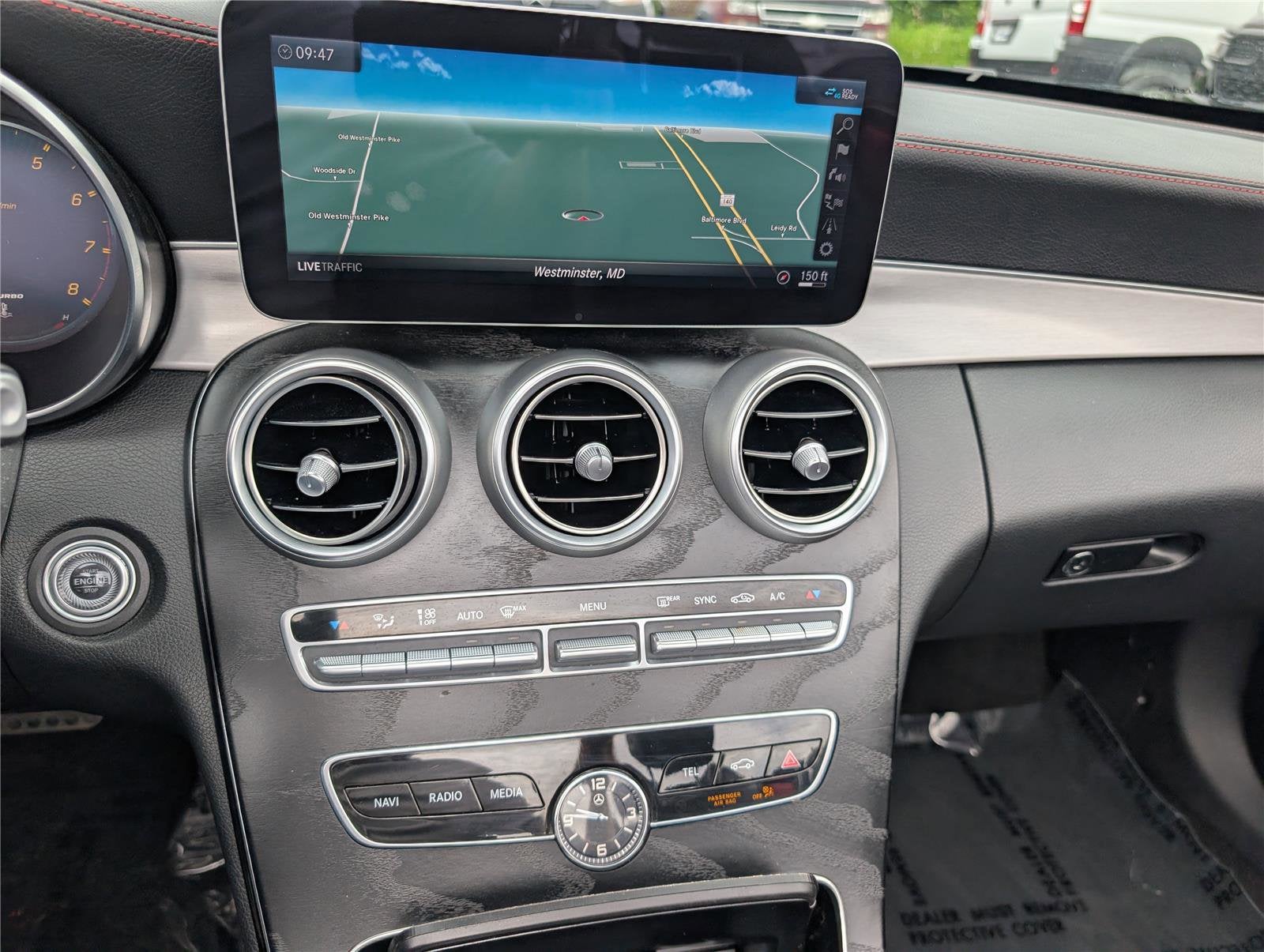 2021 Mercedes-Benz C-Class AMG® C 43