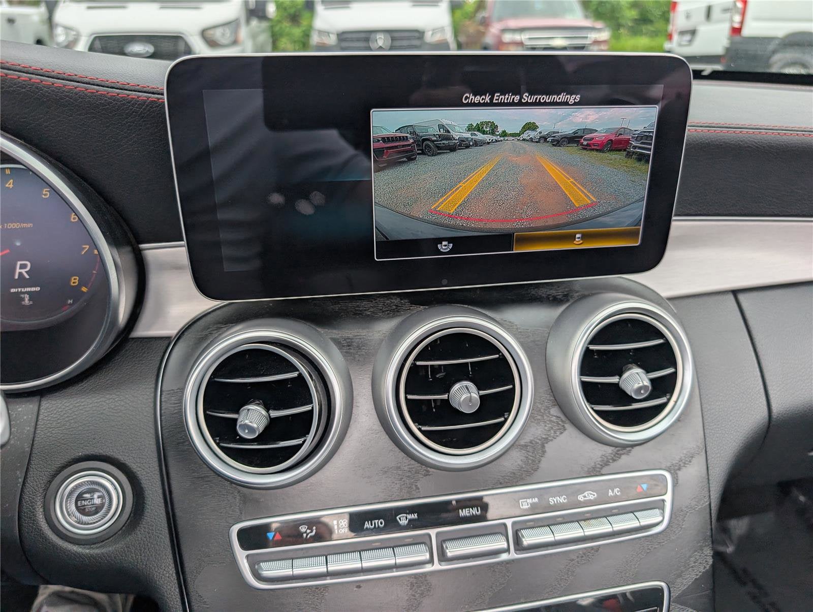 2021 Mercedes-Benz C-Class AMG® C 43