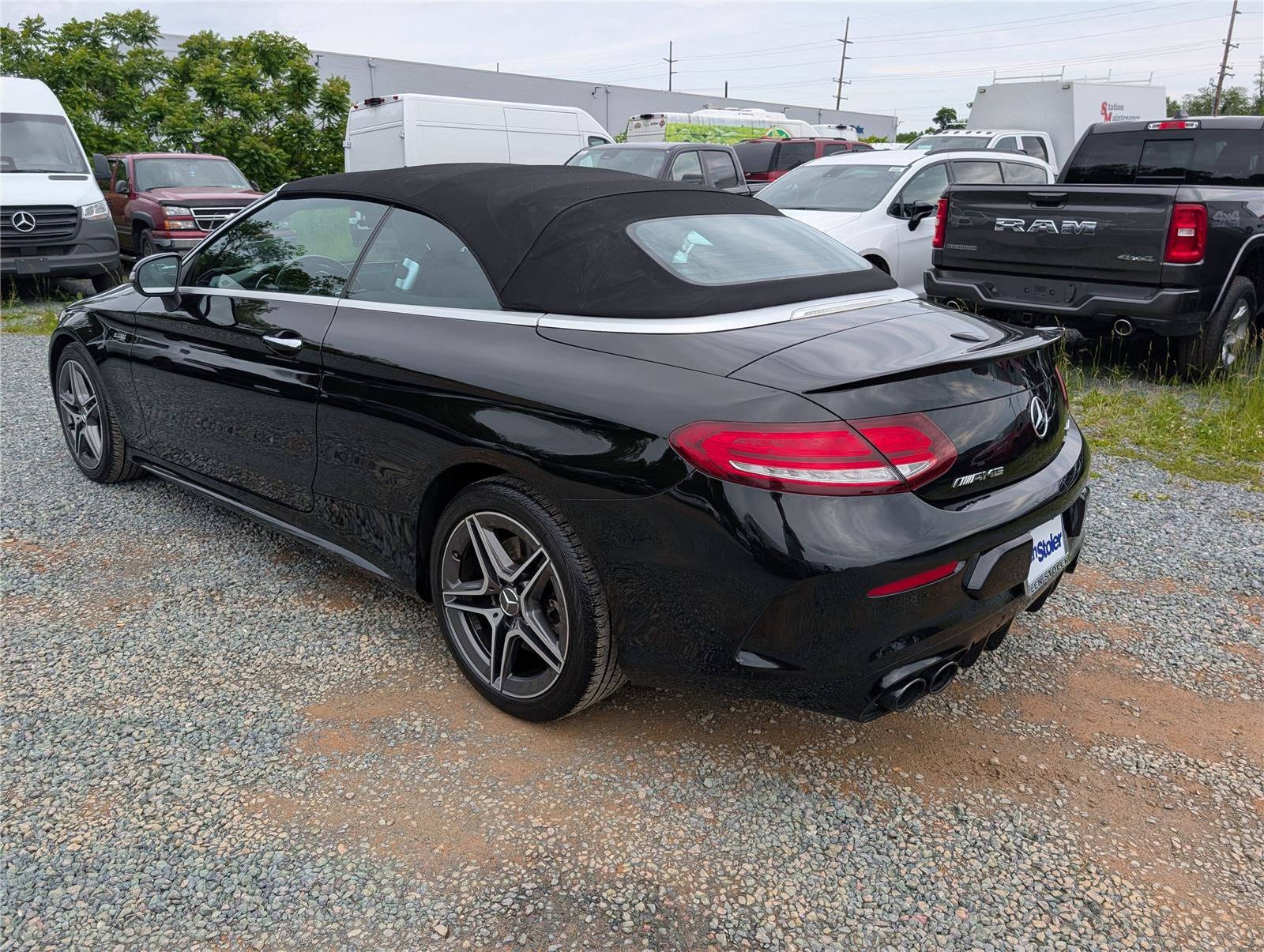 2021 Mercedes-Benz C-Class AMG® C 43