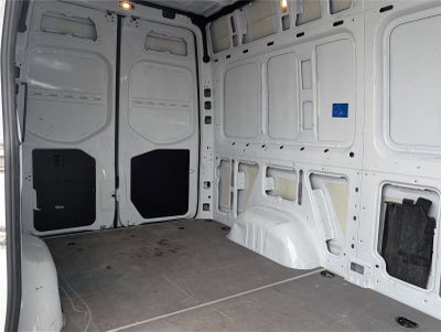 2025 Mercedes-Benz Sprinter Cargo Van Cargo 144 WB