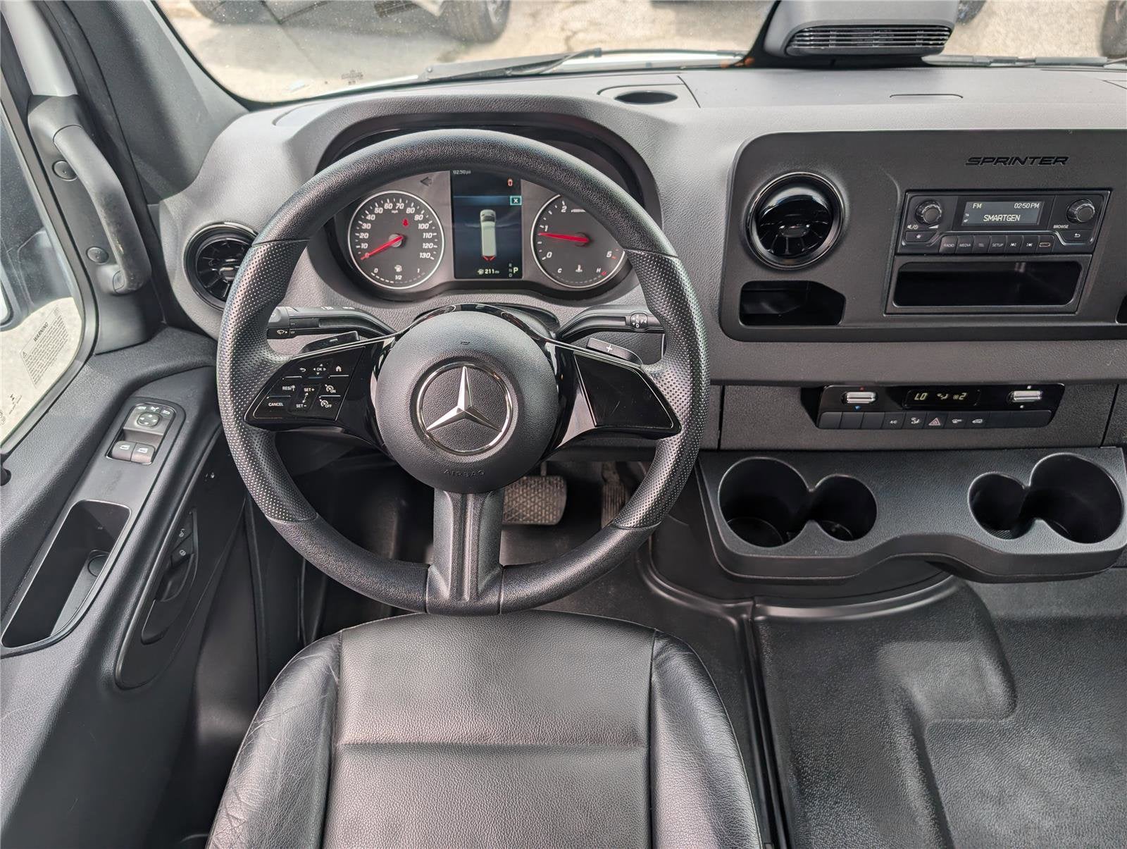 2025 Mercedes-Benz Sprinter Cargo Van Cargo 144 WB