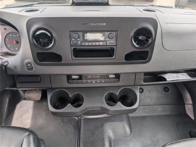 2025 Mercedes-Benz Sprinter Cargo Van Cargo 144 WB