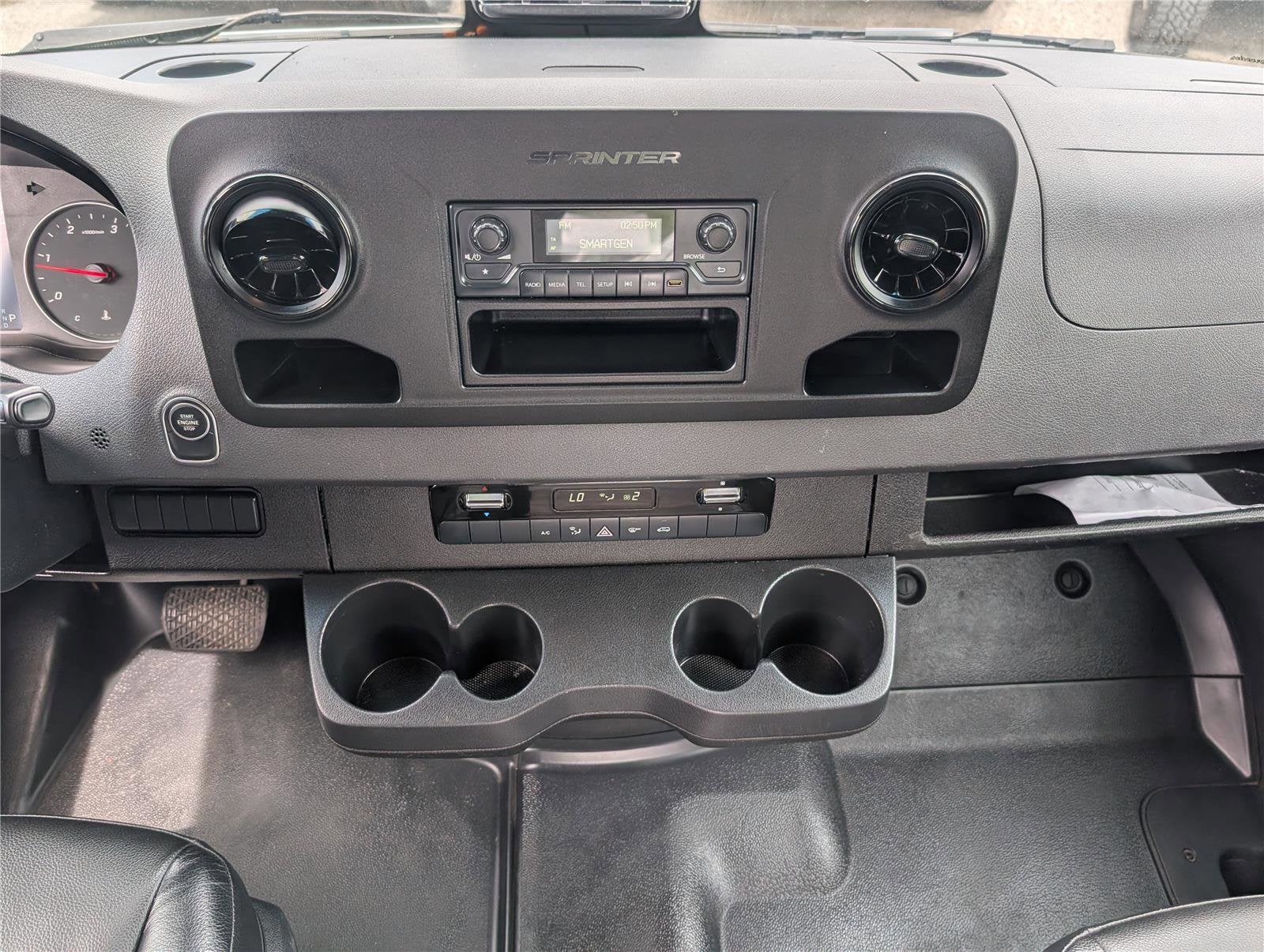 2025 Mercedes-Benz Sprinter Cargo Van Cargo 144 WB