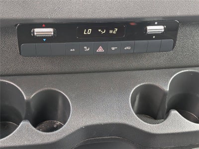 2025 Mercedes-Benz Sprinter Cargo Van Cargo 144 WB