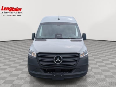 2025 Mercedes-Benz Sprinter Cargo Van Cargo 144 WB