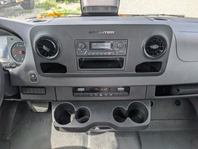 2025 Mercedes-Benz Sprinter Cargo Van Cargo 144 WB