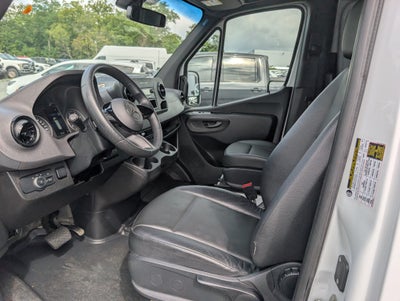 2025 Mercedes-Benz Sprinter Cargo Van Cargo 144 WB