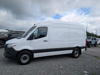 2025 Mercedes-Benz Sprinter Cargo Van Cargo 144 WB